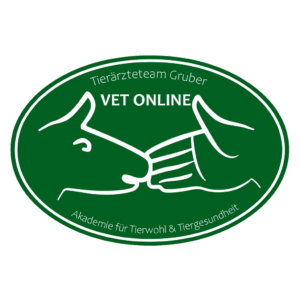 logo gruber vet online transparent