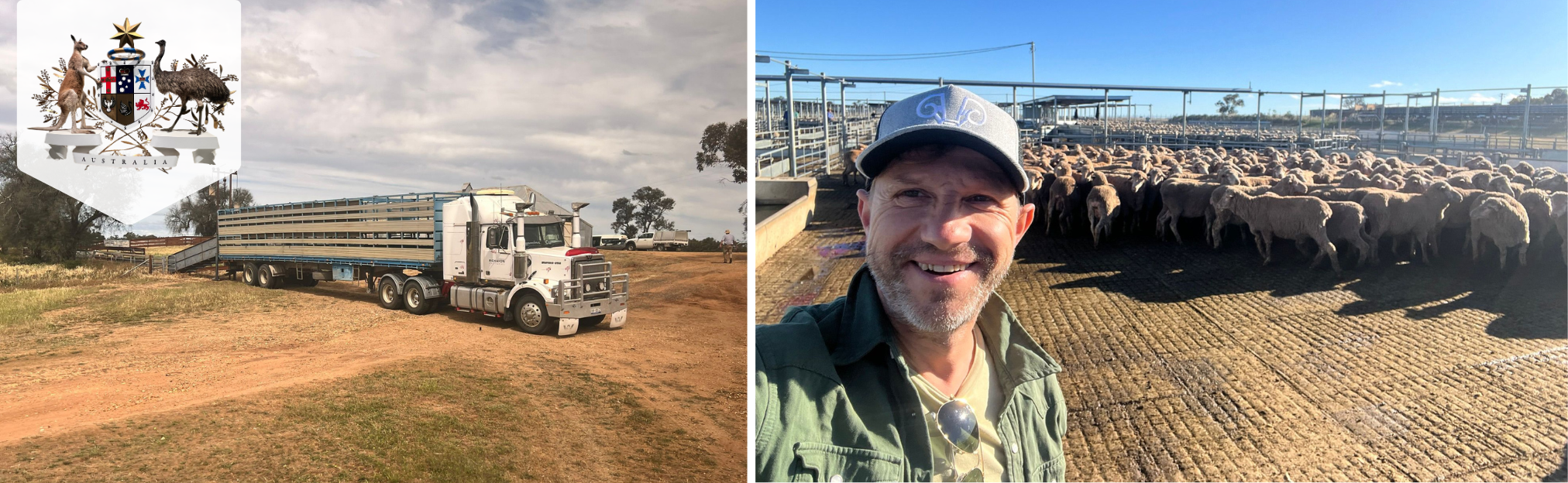 Fachreise Australien Gruber Vet Online, Tierarzt Martin Gruber